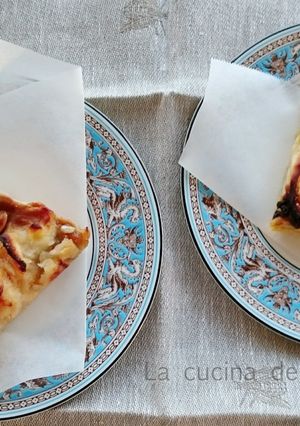 アップルタルト古典的かつ簡単レシピ-レシピのメイン写真