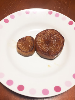 家族から大評判だった大根ステーキ-レシピのメイン写真