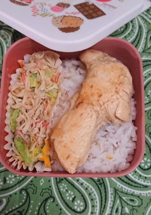 ドレッシングで簡単！柔らか豚マリネ焼き！-レシピのメイン写真