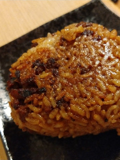 麻辣焼きおにぎり-レシピのメイン写真