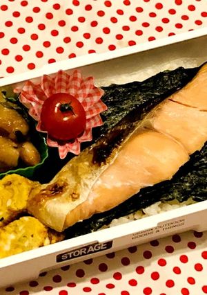 男子弁当2019312-レシピのメイン写真