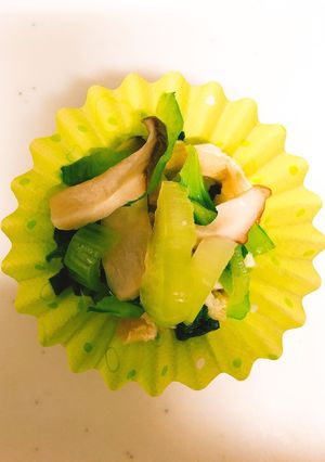 チンゲンサイの煮びたし-レシピのメイン写真