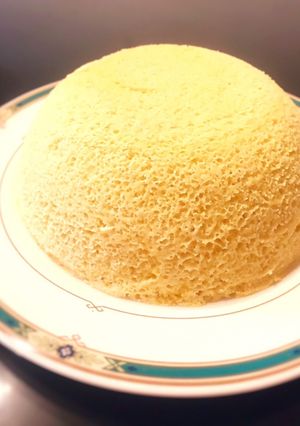 低糖質◆ナッツ&ヨーグルトおから蒸しパン-レシピのメイン写真