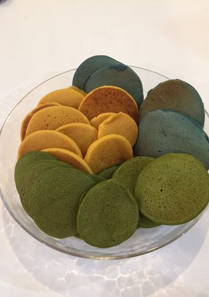 米粉パンケーキ-レシピのメイン写真