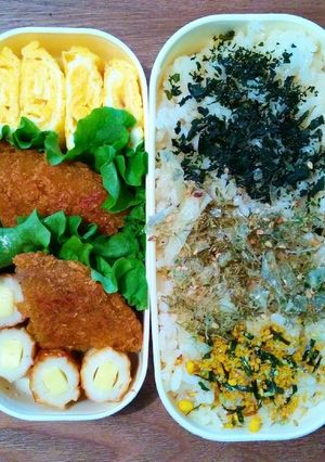 旦那弁当 記録0312-レシピのメイン写真
