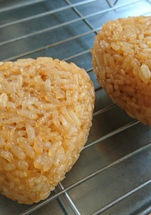 焼きおにぎり-レシピのメイン写真