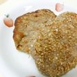 【学校給食】いわしの山河焼き