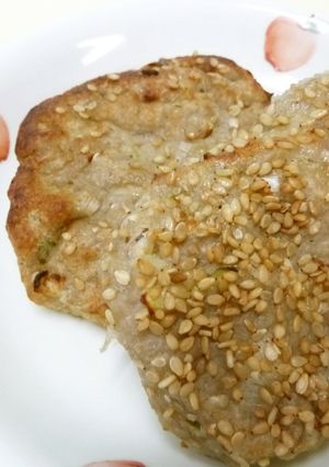 【学校給食】いわしの山河焼き-レシピのメイン写真