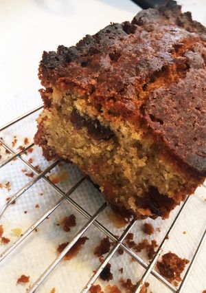 米粉のレーズンパウンドケーキ-レシピのメイン写真