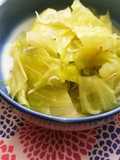 離乳食 幼児食 *キャベツのくたくた煮*-レシピのメイン写真