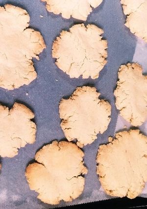 簡単！楽しいほろほろおからクッキー♡-レシピのメイン写真