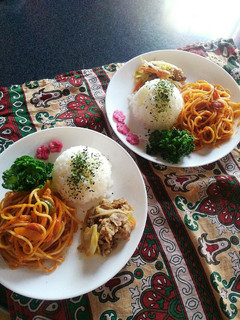 lunch❗-レシピのメイン写真