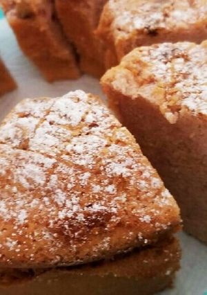 いちごのシフォンケーキ-レシピのメイン写真