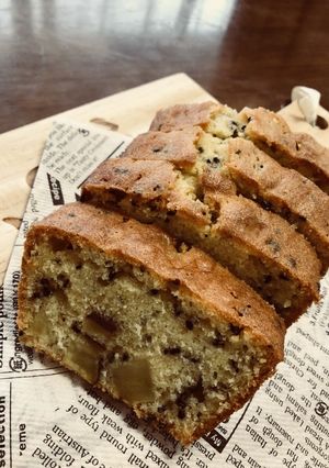 簡単すぎる♪さつまいものパウンドケーキ-レシピのメイン写真