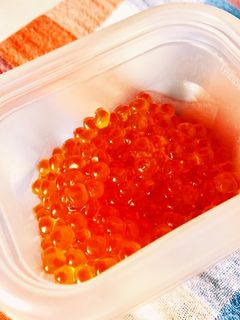 大人ないくらの醤油漬け-レシピのメイン写真