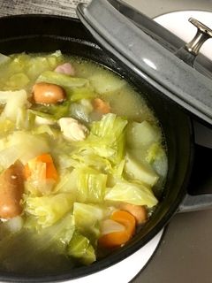 ポトフ-レシピのメイン写真