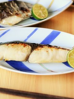 簡単!液体塩こうじで鰆の漬け焼き★-レシピのメイン写真