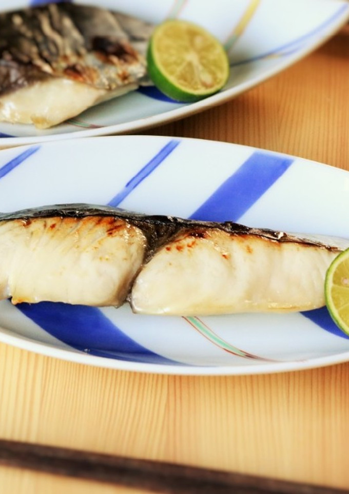 簡単！液体塩こうじで鰆の漬け焼き★-レシピのメイン写真