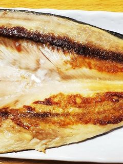 フライパンで焼き魚-レシピのメイン写真