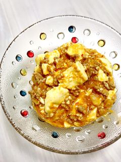 白菜でかさましトロトロ麻婆豆腐-レシピのメイン写真