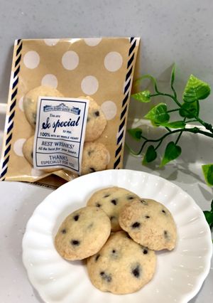 簡単美味しい☆チョコチップクッキー☆-レシピのメイン写真