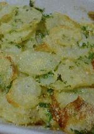 じゃがいものオイル焼き-レシピのメイン写真