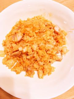 簡単 チキンライス-レシピのメイン写真
