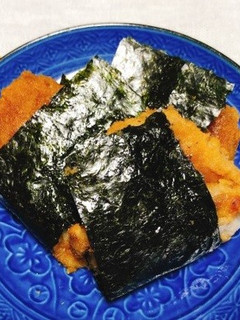 そばの実入り里芋餅■磯辺焼き風-レシピのメイン写真