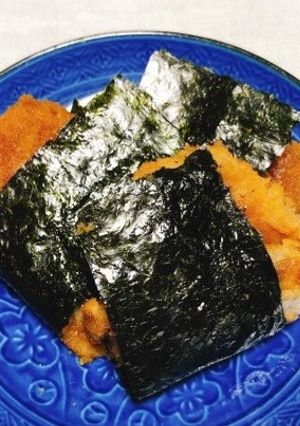 そばの実入り里芋餅■磯辺焼き風-レシピのメイン写真