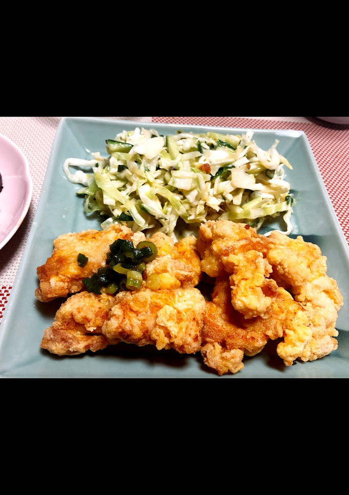 我が家の定番！好評！唐揚げ-レシピのメイン写真