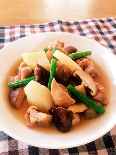 ご飯がすすむ♡鶏肉と大根の炒め煮♡-レシピのメイン写真