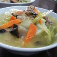 野菜たっぷり☆カン・タン麺