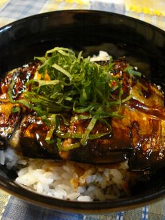 秋刀魚の照り焼き☆どんぶり-レシピのメイン写真