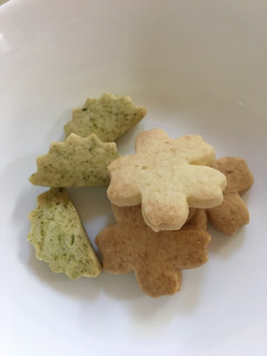 簡単!型抜きクッキー-レシピのメイン写真