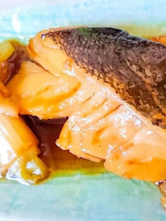 薬膳☆たらの簡単煮付け-レシピのメイン写真