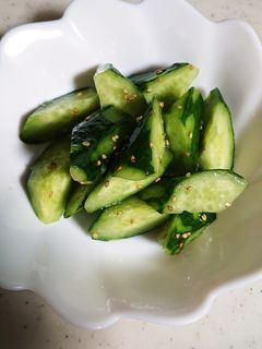 やみつききゅうり-レシピのメイン写真
