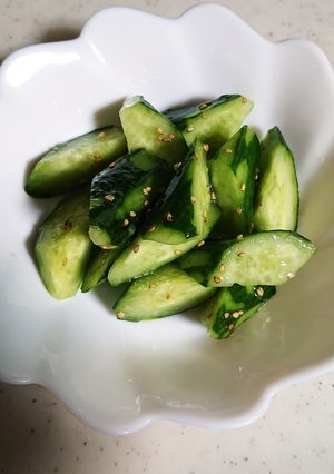 やみつききゅうり-レシピのメイン写真