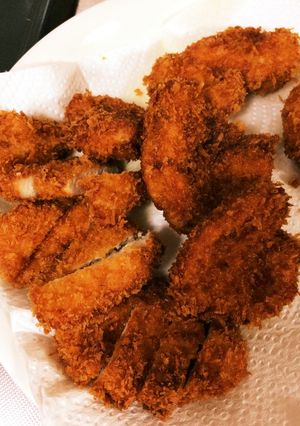 子供が喜ぶチキンカツ-レシピのメイン写真