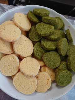 抹茶クッキー-レシピのメイン写真