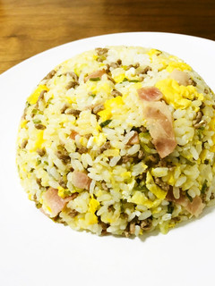 簡単!激旨!ネギ塩豚炒飯-レシピのメイン写真