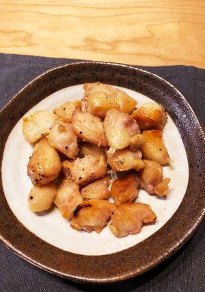 ぼんじりおうち居酒屋!-レシピのメイン写真