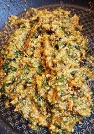 吹き味噌♪今です-レシピのメイン写真