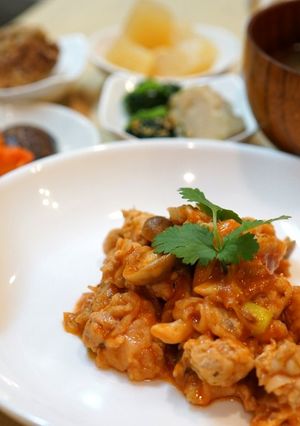 豚肉のトマ玉炒め☆-レシピのメイン写真