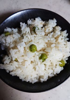 豆ご飯-レシピのメイン写真