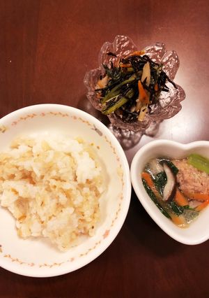 11ヶ月☆取り分け離乳食後期レシピ-レシピのメイン写真