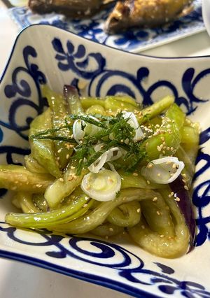 ナス大量消費！ナスうどん-レシピのメイン写真