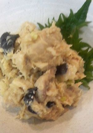 アンコウのとも和え(･∀･)-レシピのメイン写真