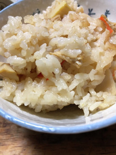 タケノコご飯-レシピのメイン写真