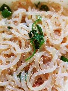 お弁当おかず⭐糸こんのたらこ炒め-レシピのメイン写真