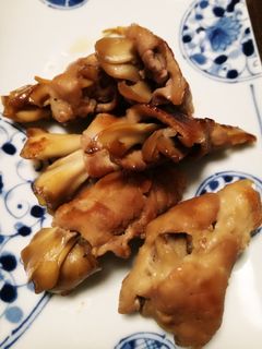 舞茸の豚肉巻き-レシピのメイン写真